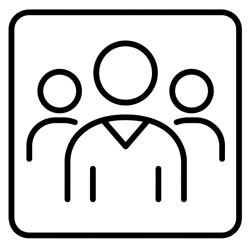 Team illustration