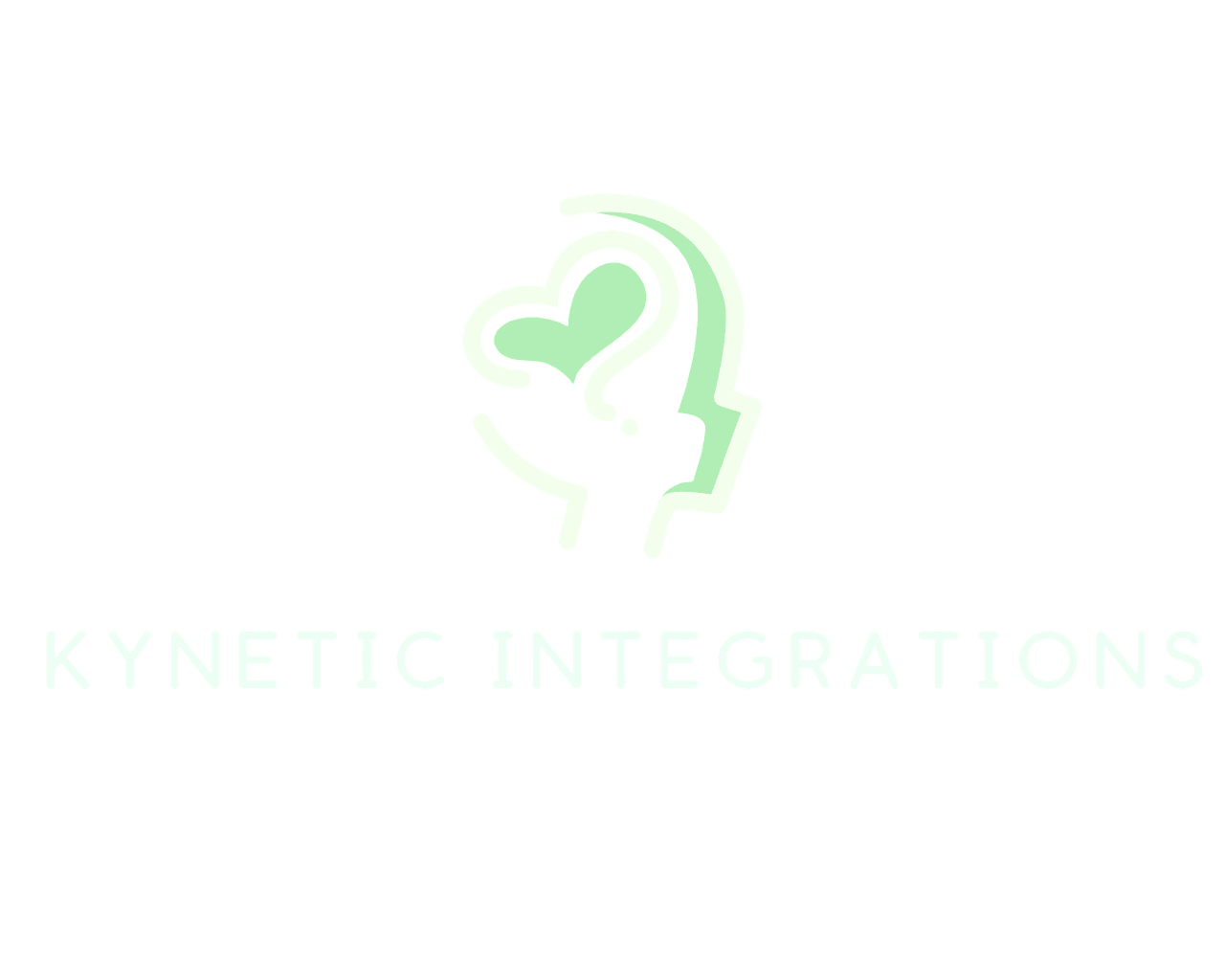 Kynetic Integrations brand identity project
