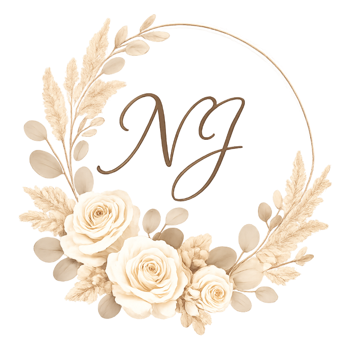 Natasha Jo Photography website project