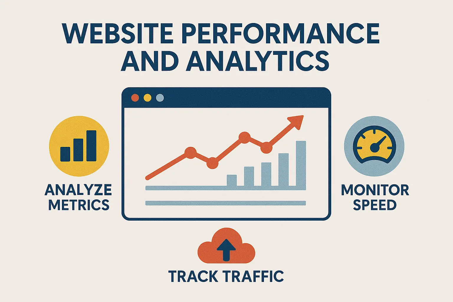Unlocking Growth: How Analytics & Website Performance Drive Business Success