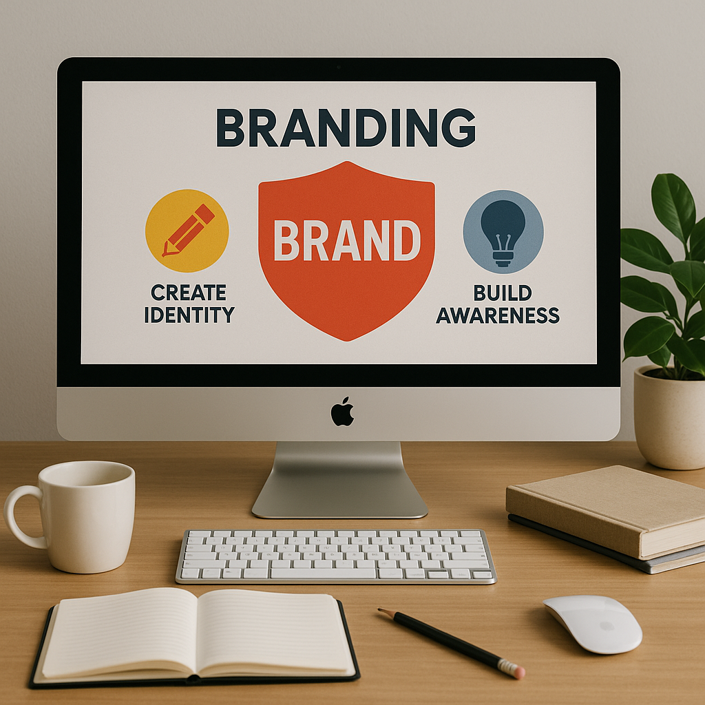 How Strategic Branding Builds Business Value and Customer Loyalty
