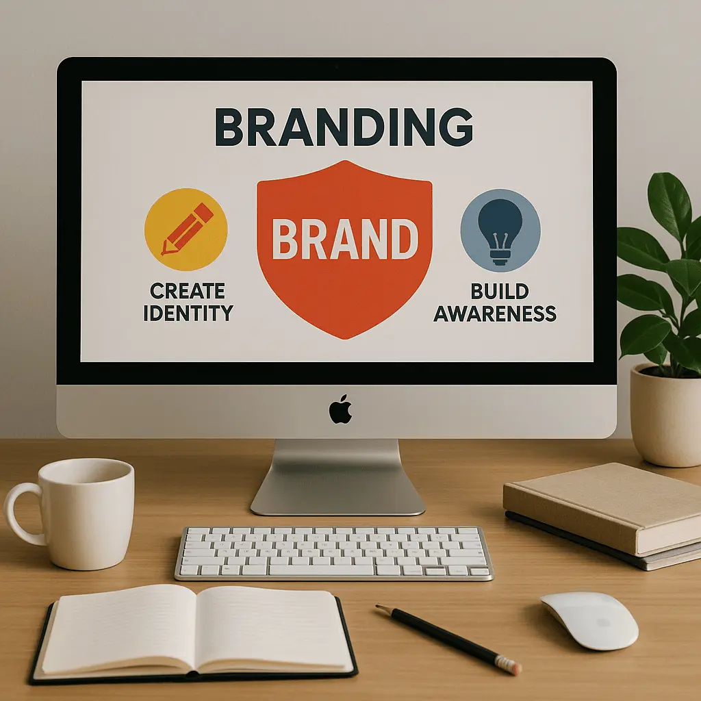 How Strategic Branding Builds Business Value and Customer Loyalty